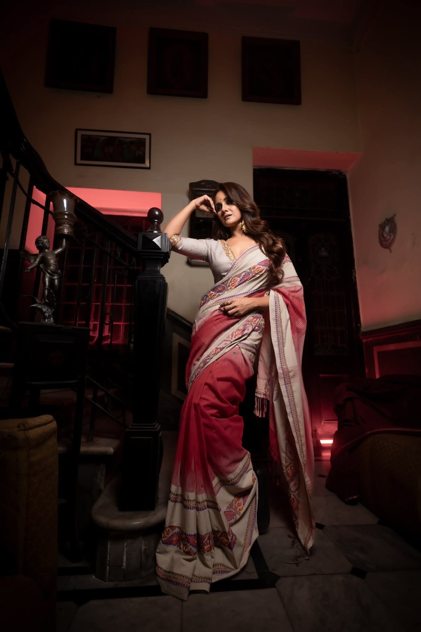 Ethnic Elegance